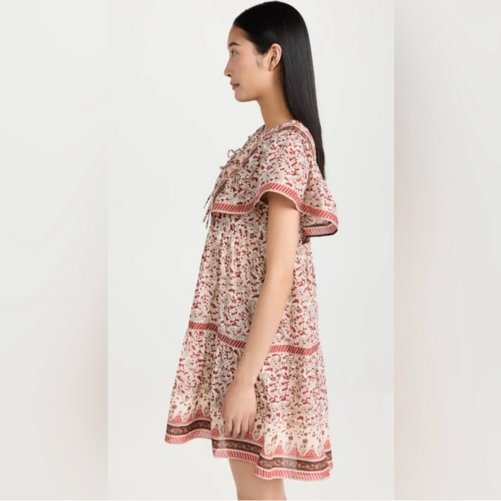 Sea New York Ivette S/SLV Tunic Dress - Picture 4 of 7